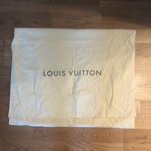 Louis Vuitton Hangbag Dustbag